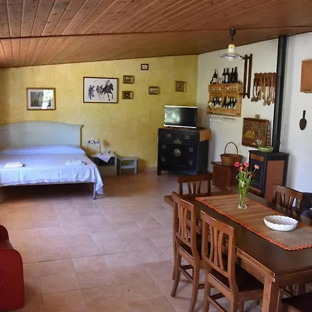 Tatil Evi Casa Vacanze Capo Comino Capo Comino
