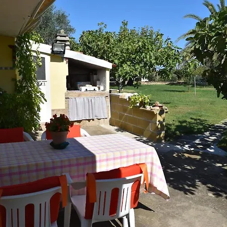 Prázdninový dům Casa Vacanze Capo Comino
